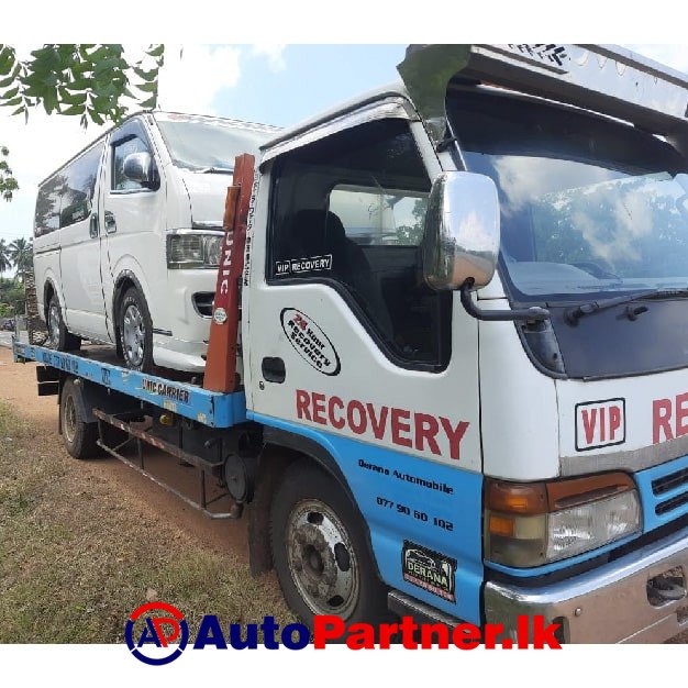 Car Carrier and Recovery Service in Kottawa