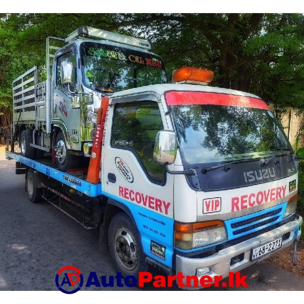 Car Carrier and Recovery Service in Narammala