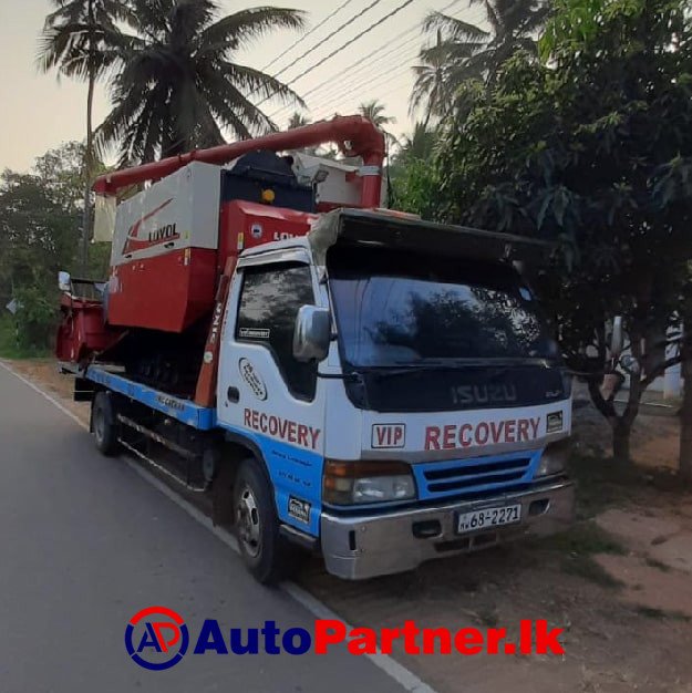 Car Carrier and Recovery Service in Wariyapola