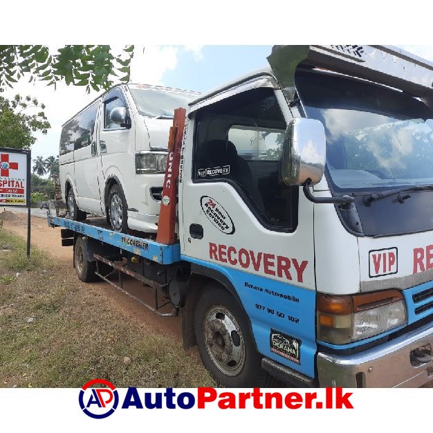 Car Carrier and Recovery Service in colombo