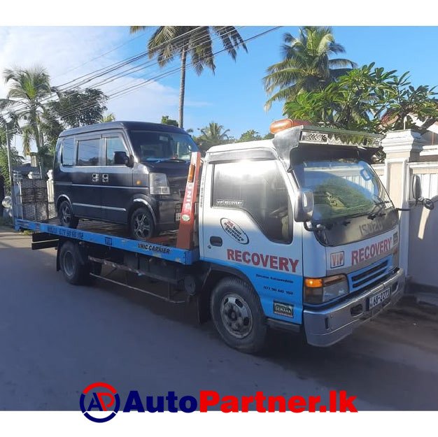 Carrier Service in Sri Lanka