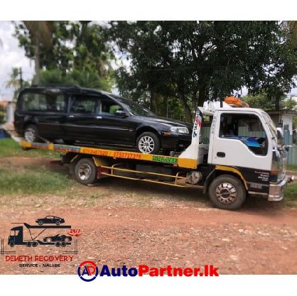 Car Carrier and Recovery Service in Homagama