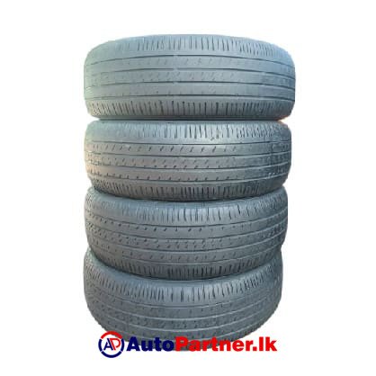 Used Dunlop Tyres Price Matara