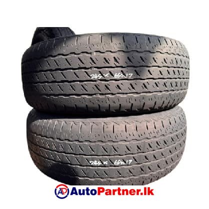Used Roadstone SUV Tyres Price Sri Lanka