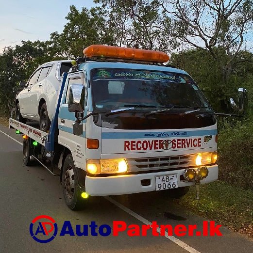Car Carrier and Recovery Ambalantota