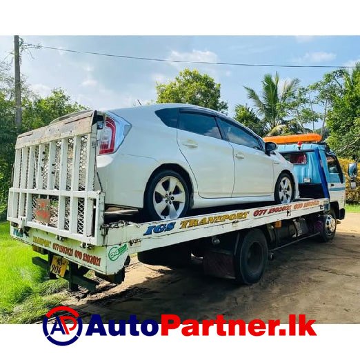 Car Carrier and Recovery Service Hambantota