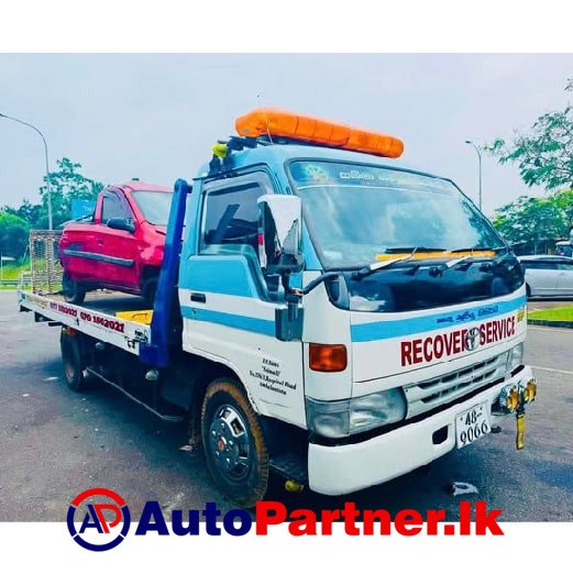 Car Carrier and Recovery Service in Ambalantota