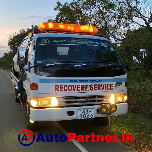 Car Carrier and Recovery Service in Hambantota