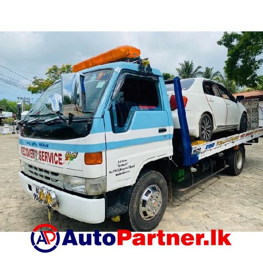 Car Carrier and Recovery Service in Tissamaharama
