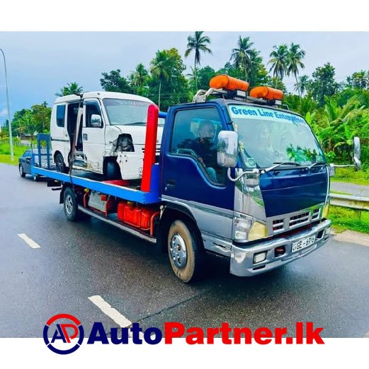 Hambantota Car Carrier Break Down Service