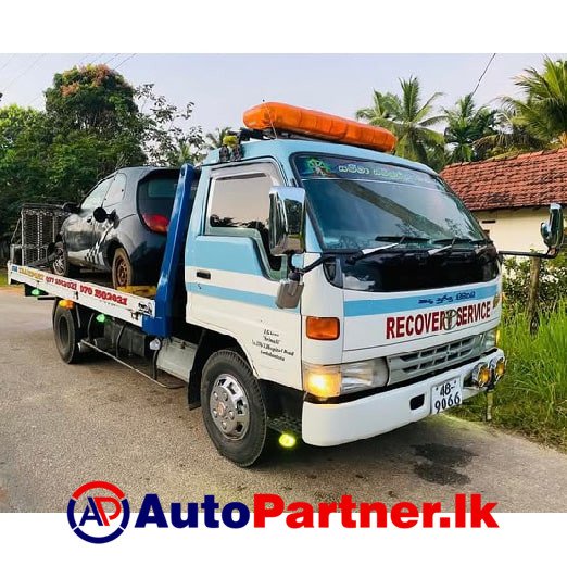 Vehicle Carrier Sooriyawewa