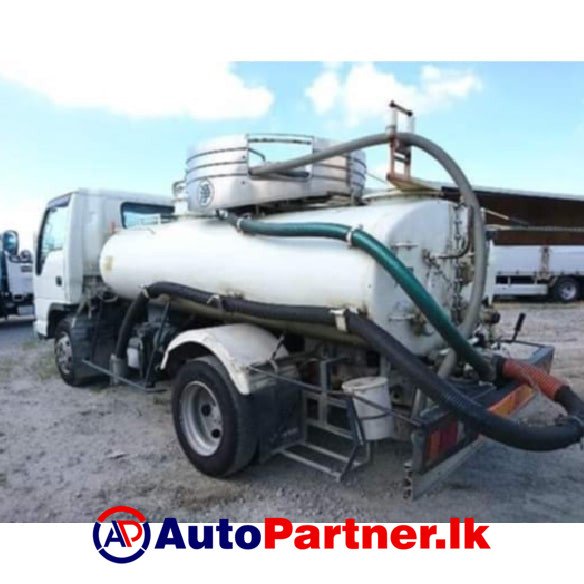Gully Bowser Service Sri Lanka