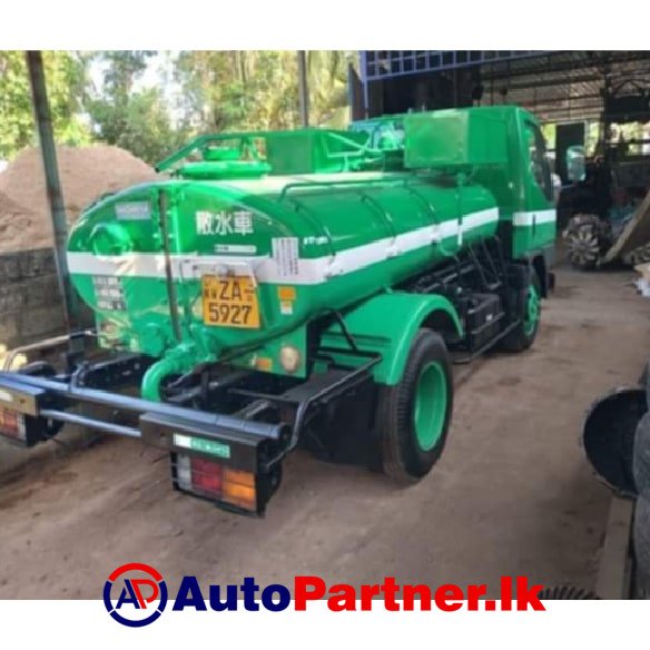 Matara Gully Bowser Service Sri Lanka