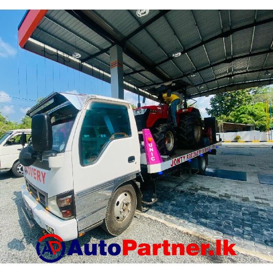 Car Carrier Break Down Service in Tissamaharama