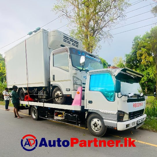 Car Carrier and Recovery Service in Buttala