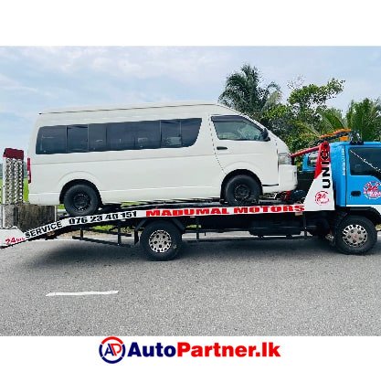 Car Carrier and Recovery Service in Galle