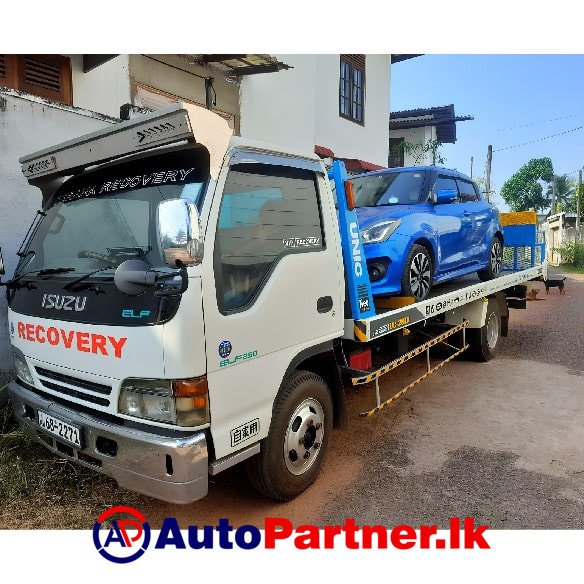 Derana Car Carrier and Breakdown Service at Wariyapola