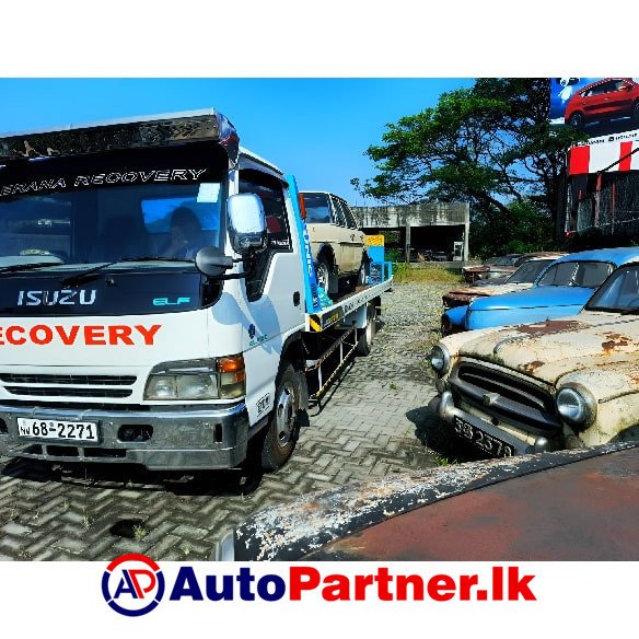 Derana Car Carrier and Breakdown Service in Kurunegala