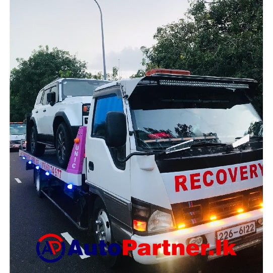 Thanamalwila Vehicle Carrier