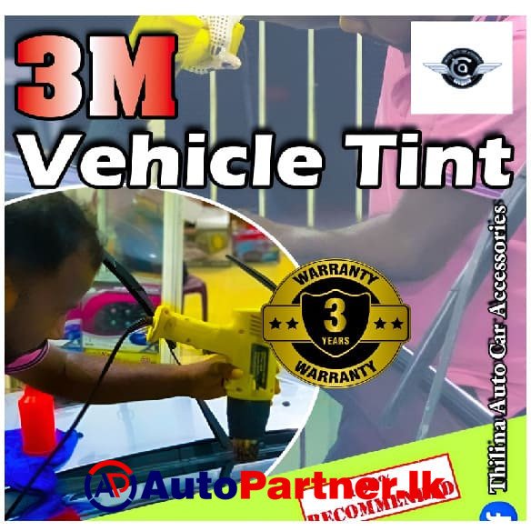 3M Sun Control Window Film Kottawa