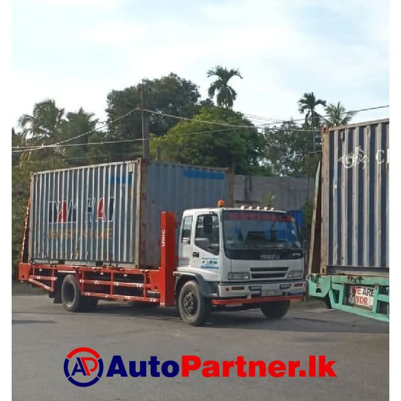 Car Carrier Service Hibutana Sri Lanka