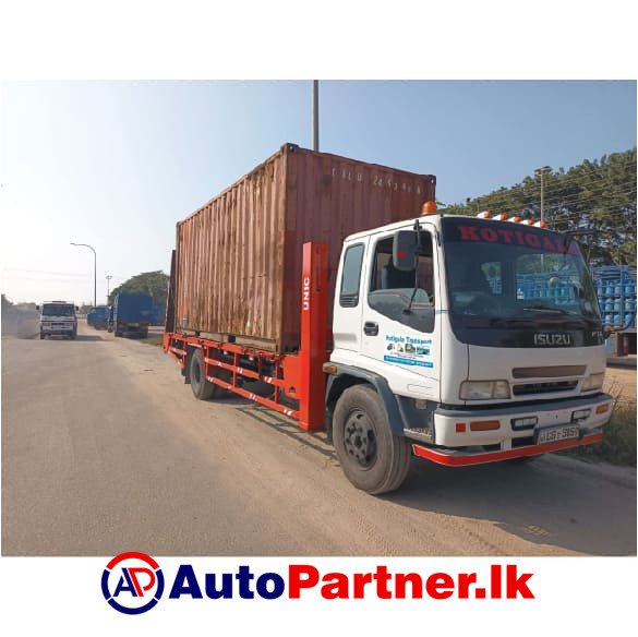 Carrier Service in Colombo