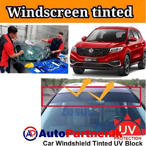 Sun Control Windscreen Films