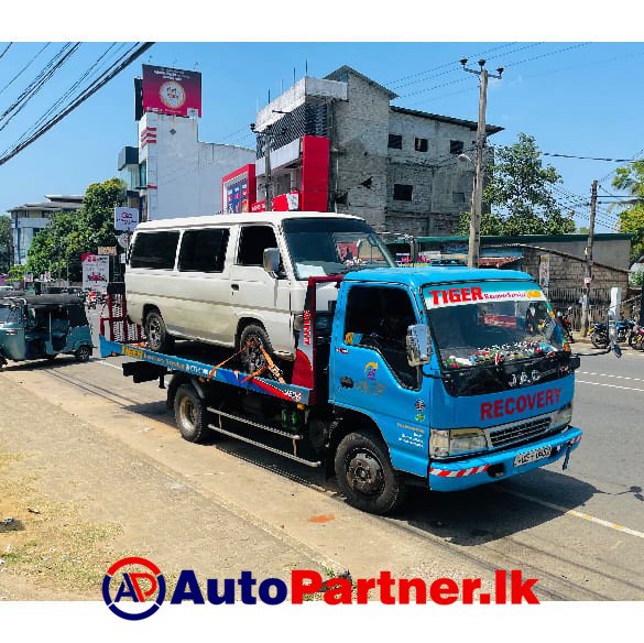 Car Carier Hambanthota