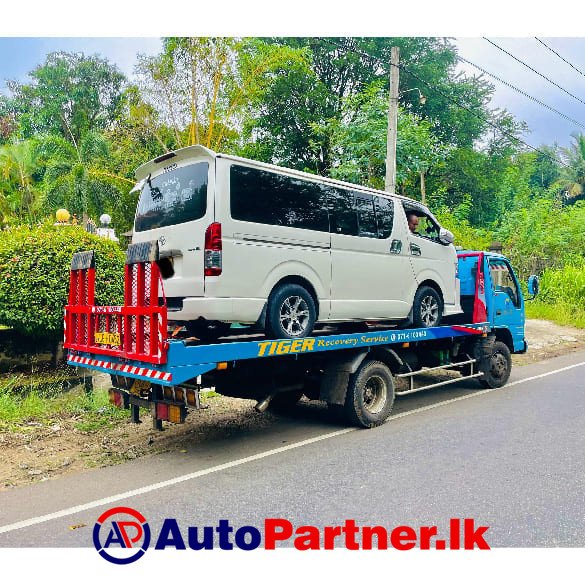 Car Carrier and Recovery Service in Ambalantota