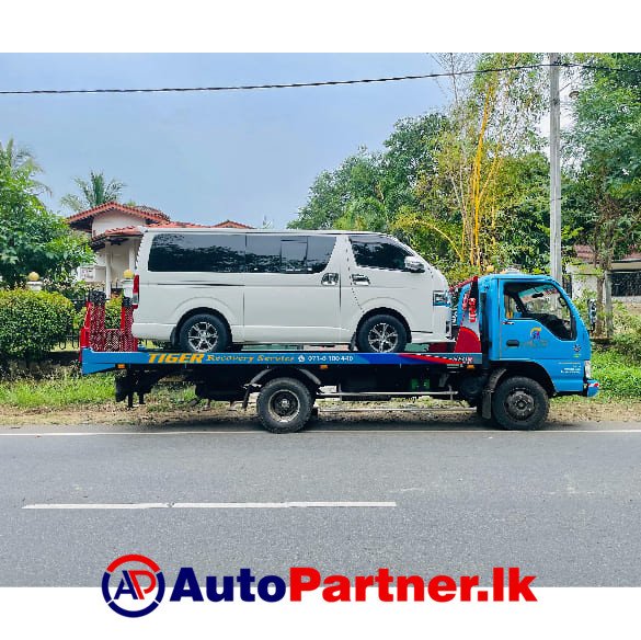 Car Carrier and Recovery Service in Ambalantota Sri Lanka