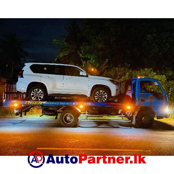 Car Carrier and Recovery Service in Embilipitiya