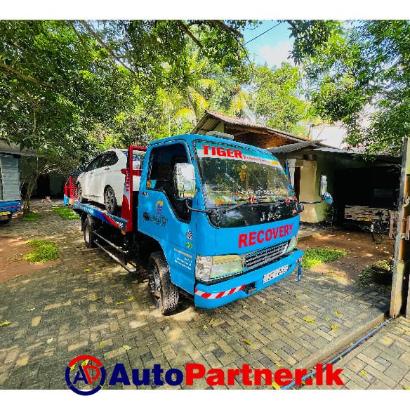Car Carrier and Recovery Service in Hambantota