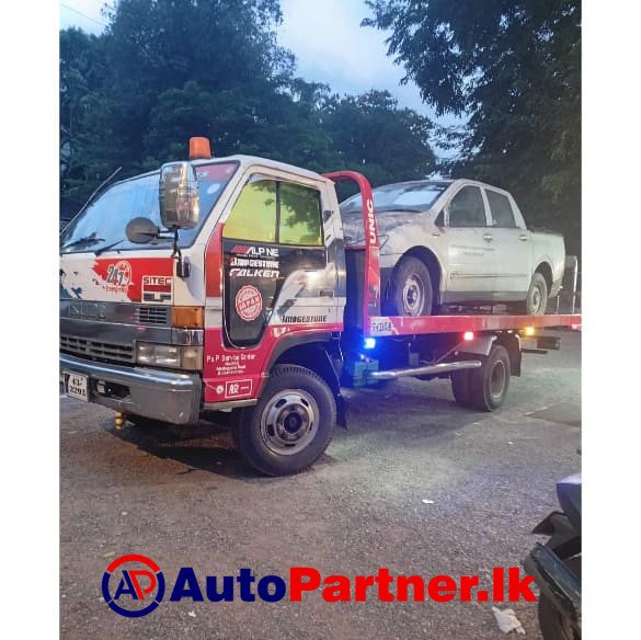 Car Carrier and Recovery Service in Kesbewa