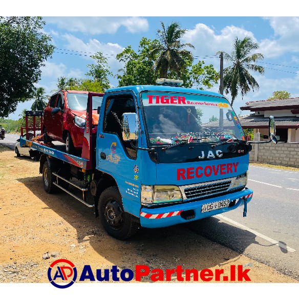 Car Carrier and Recovery Service in Middeniya