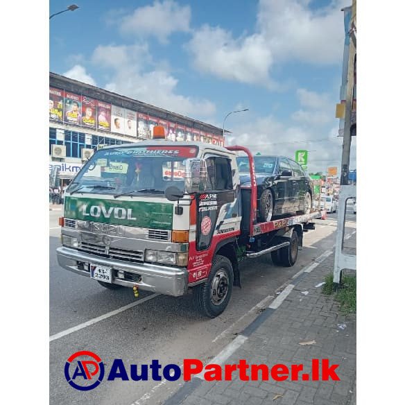 Car Carrier and Recovery Service in Polgasowita