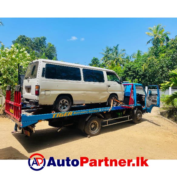 Car Carrier and Recovery Service in Thanamalwila
