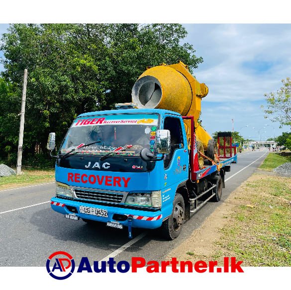 Car Carrier and Recovery Service in Udawalawa