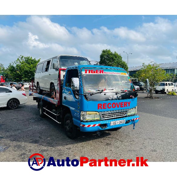 Car Carrier and Recovery Service in Wellawaya Sri Lanka