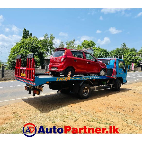 Car Carrier in Barawakumbuka