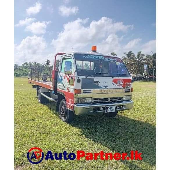 Car Carrier in Homagama