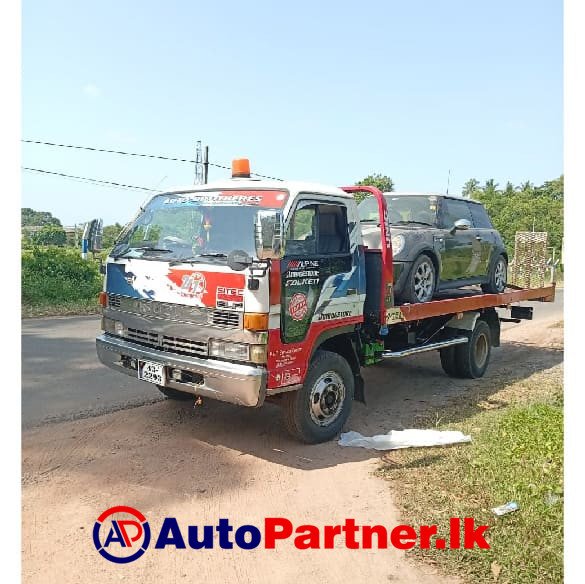 Car Carrier in Kesbewa