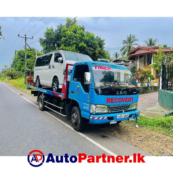 Vehicle Carrier Services in Hambanthota Sri Lanka
