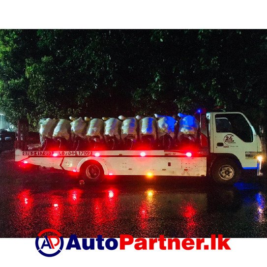 Recovery Carrier Truck Service