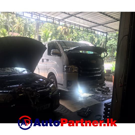 Vehicle Auto AC Repair Service Centers in Kegalle Sri Lanka