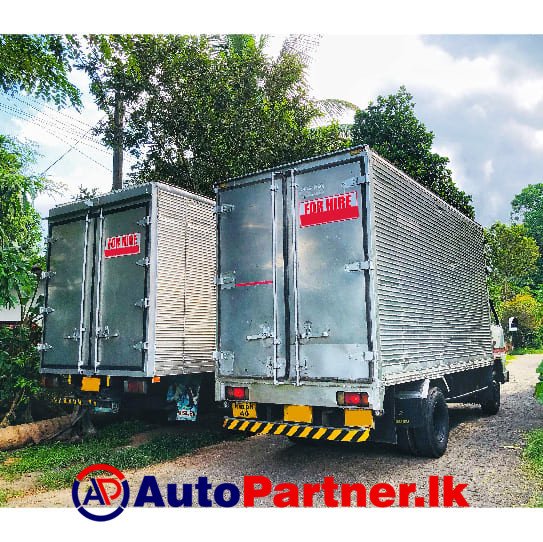 14.5 ft Lorry for Hire in Horana