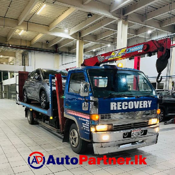 Car Carrier Pellandeniya Kurunegala