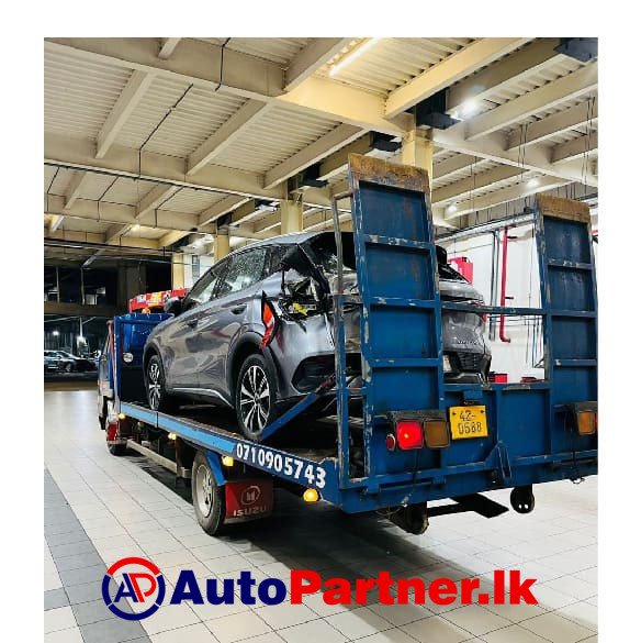 Car Carrier and Recovery Service Kurunegala
