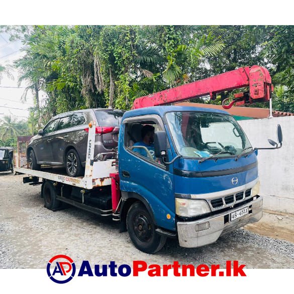 Car Carrier and Recovery Service in Biyagama