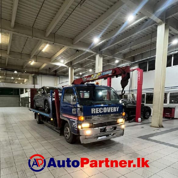 Kurunegala Car Carrier Break Down Service