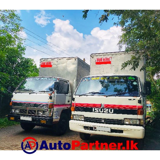 Lorry Hires Services in Horana